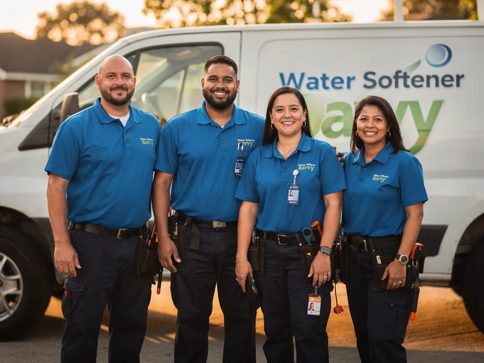 Water Softener Installation company in Coloma, MI